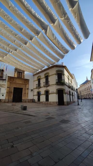 En El Casco Historico Apartamento